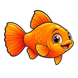 Ilustração de Platy